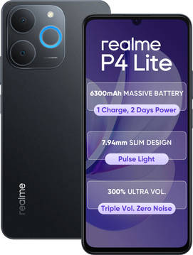 realme P4 Lite 4G