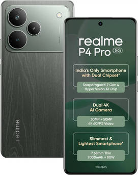 realme P4 Pro 256GB