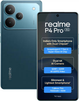realme P4 Pro