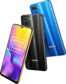 realme U1