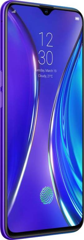 realme XT