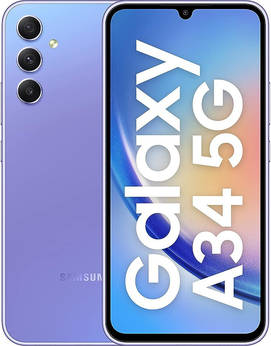Samsung Galaxy A34