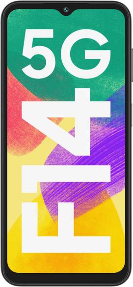 Samsung Galaxy F14 5G 6GB RAM