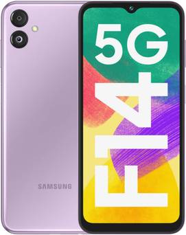 Samsung Galaxy F14 5G 6GB RAM