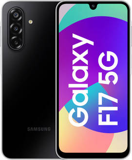 Samsung Galaxy F17 8GB RAM