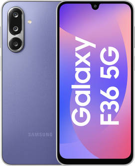 Samsung Galaxy F36 8GB RAM