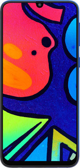 Samsung Galaxy F41 128GB