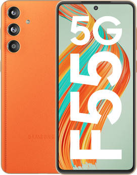 Samsung Galaxy F55 5G 12GB RAM