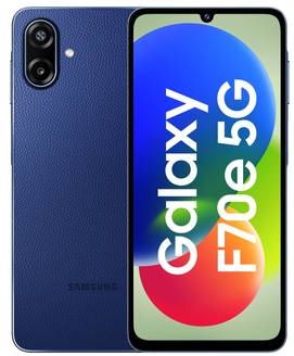Samsung Galaxy F70e 5G 6GB RAM