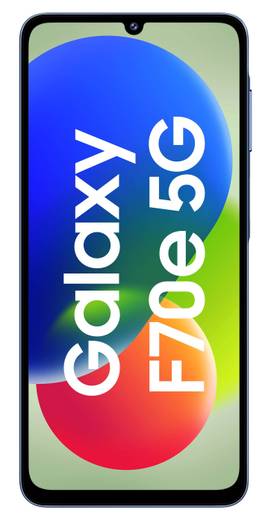 Samsung Galaxy F70e 5G 6GB RAM
