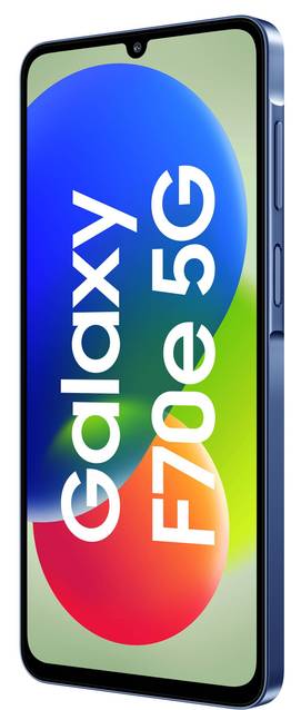 Samsung Galaxy F70e 5G 6GB RAM