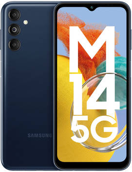 Samsung Galaxy M14 6GB RAM