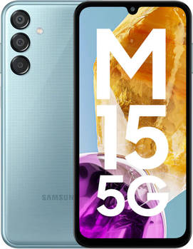 Samsung Galaxy M15 6GB RAM