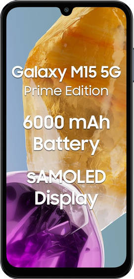 Samsung Galaxy M15 Prime Edition 6GB RAM