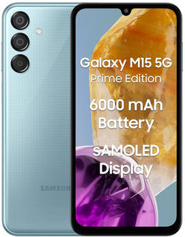 Samsung Galaxy M15 Prime Edition 6GB RAM