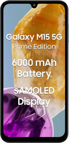 Samsung Galaxy M15 Prime Edition 8GB RAM