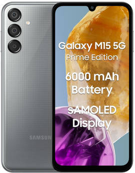 Samsung Galaxy M15 Prime Edition