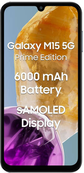 Samsung Galaxy M15 Prime Edition
