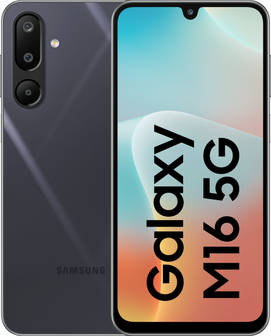 Samsung Galaxy M16 6GB RAM