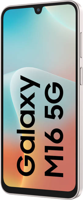 Samsung Galaxy M16 6GB RAM
