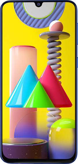 Samsung Galaxy M31 8GB RAM