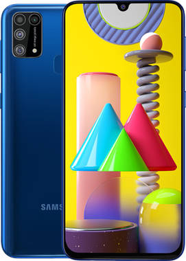 Samsung Galaxy M31 8GB RAM