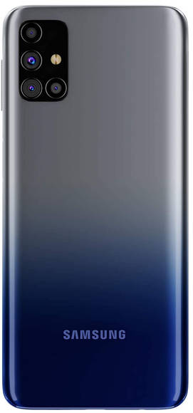 Samsung Galaxy M31s