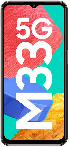 Samsung Galaxy M33 5G 8GB RAM