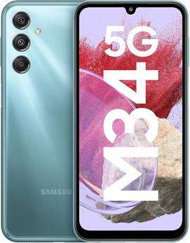 Samsung Galaxy M34 8GB RAM