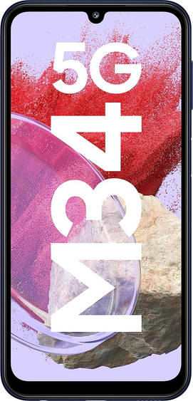Samsung Galaxy M34
