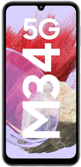 Samsung Galaxy M34