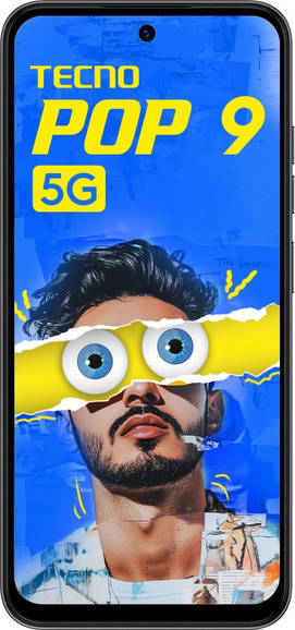 Tecno Pop 9 8GB RAM