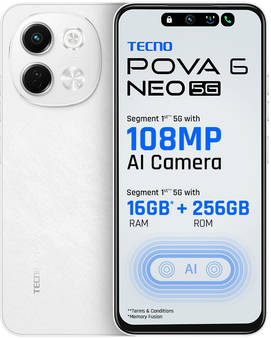 Tecno Pova 6 Neo