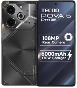 Tecno Pova 6 Pro 12GB RAM