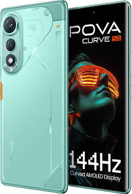 Tecno Pova Curve 256GB 8GB RAM