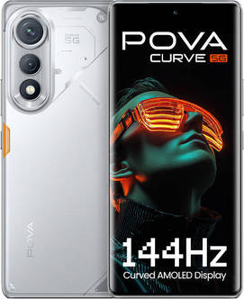 Tecno Pova Curve 256GB 8GB RAM