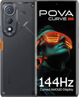 Tecno Pova Curve 8GB RAM