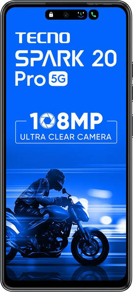 Tecno Spark 20 Pro 5G 256GB
