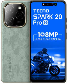 Tecno Spark 20 Pro 5G 256GB