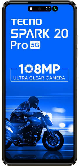 Tecno Spark 20 Pro 5G