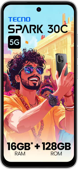 Tecno Spark 30C 128GB