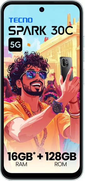 Tecno Spark 30C 8GB RAM
