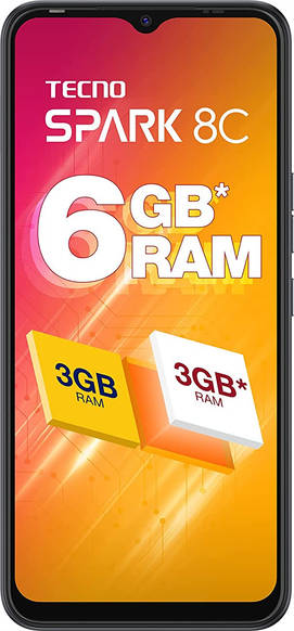 Tecno Spark 8C