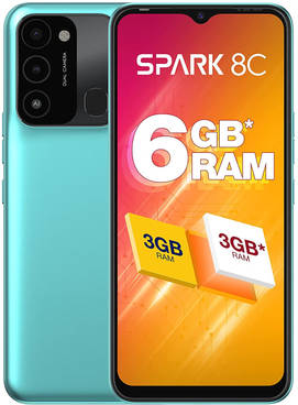Tecno Spark 8C