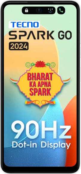 Tecno Spark Go 2024 4GB RAM