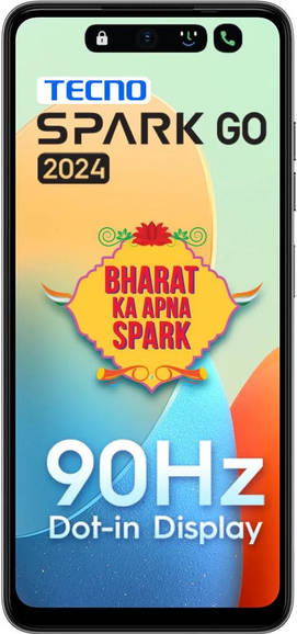 Tecno Spark Go 2024 4GB RAM