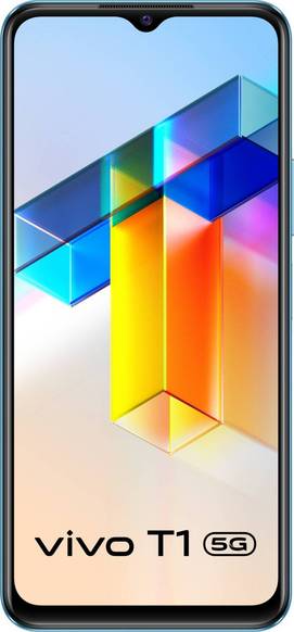 vivo T1 8GB RAM