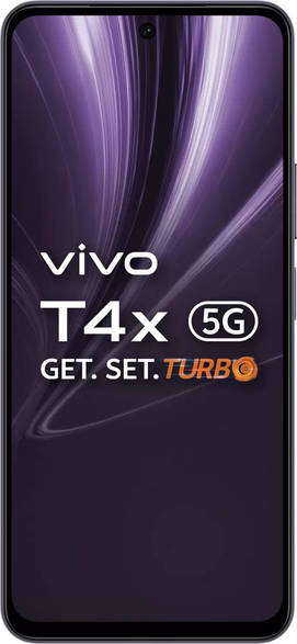 vivo T4X 256GB