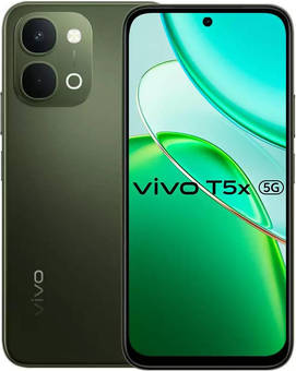 vivo T5x 8GB RAM