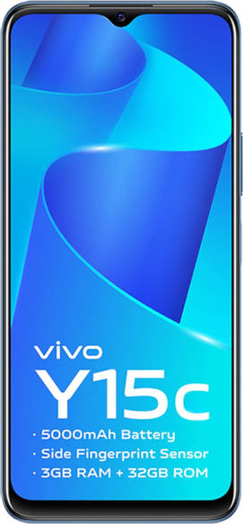 vivo Y15c
